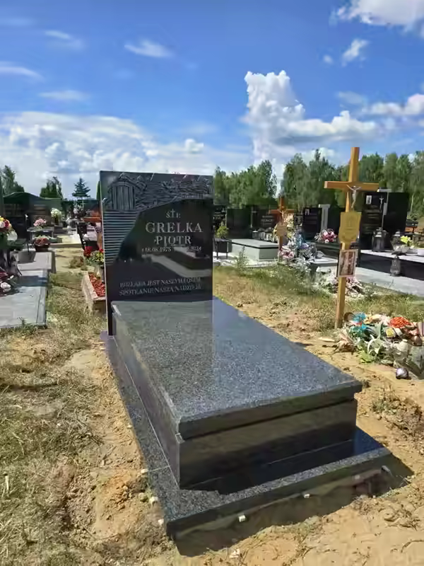 Nagrobki Pojedyncze