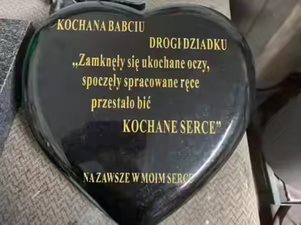 Nagrobki Pojedyncze