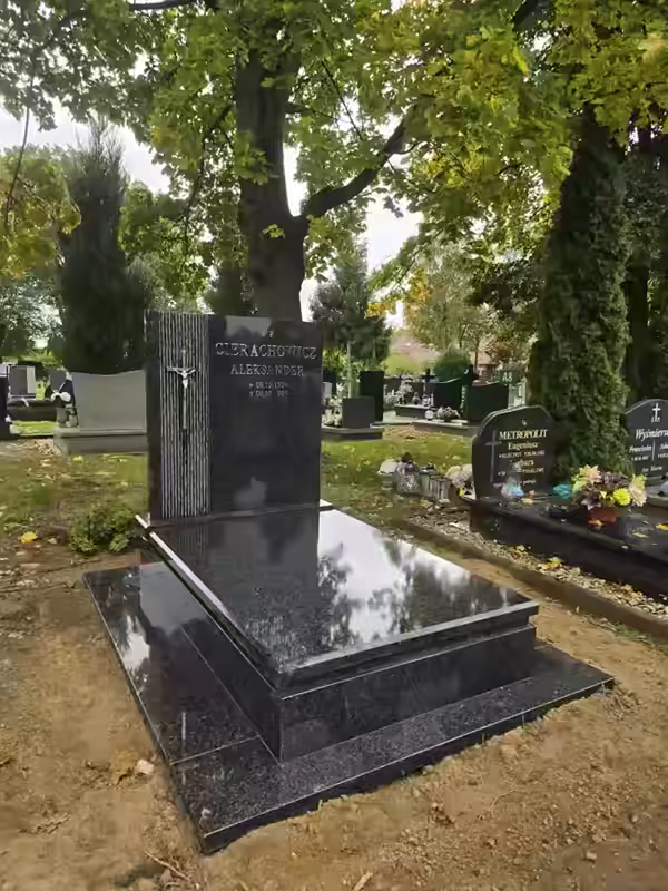 Nagrobki Pojedyncze