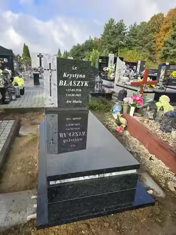Nagrobki Pojedyncze
