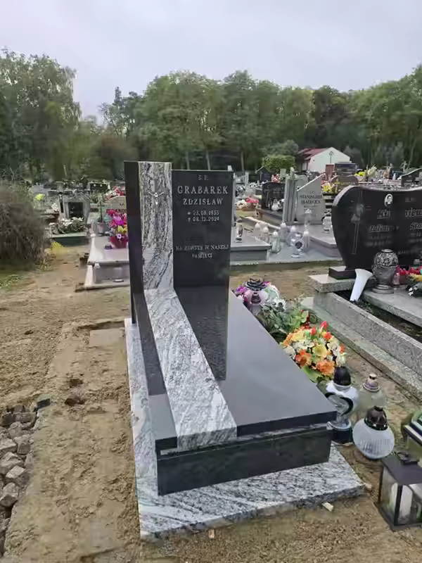 Nagrobki Pojedyncze