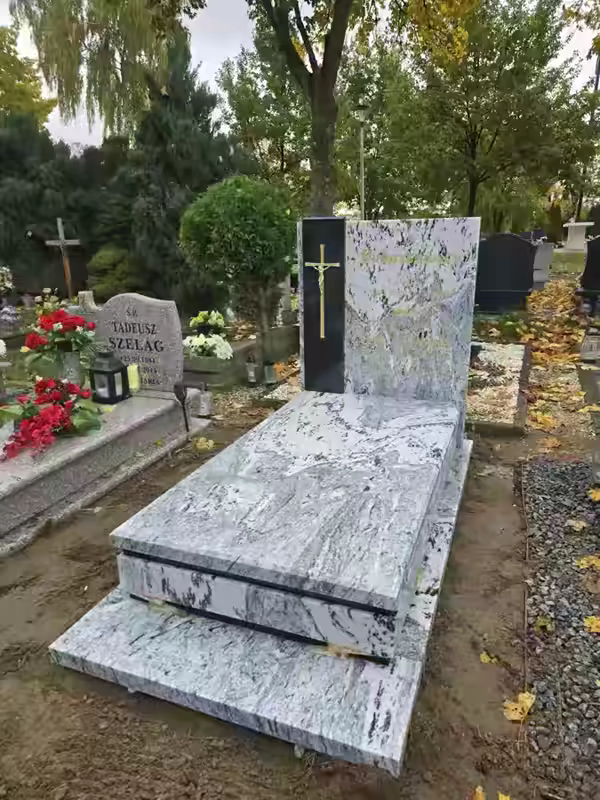 Nagrobki Pojedyncze