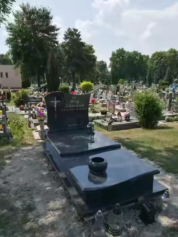 Nagrobki Pojedyncze
