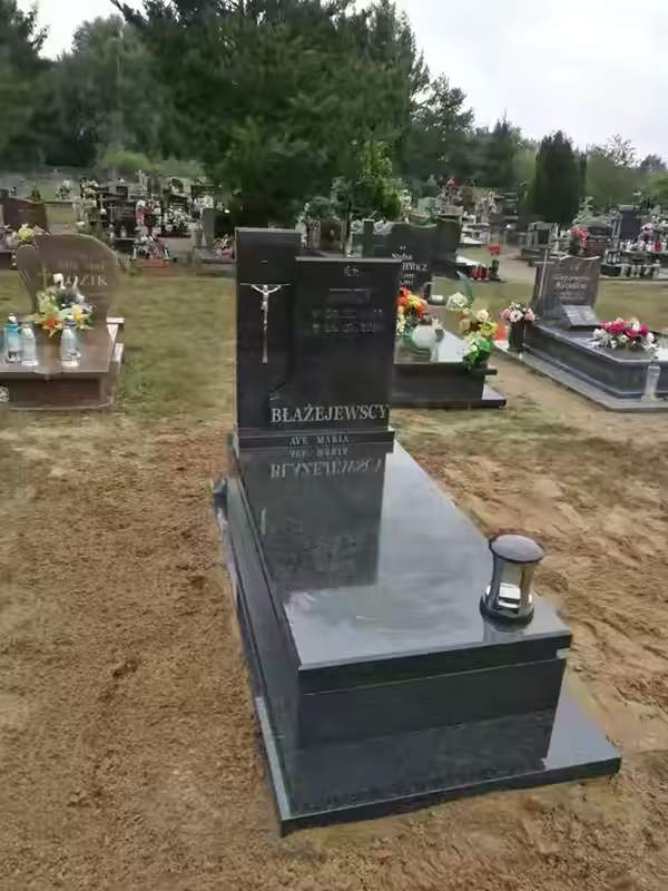 Nagrobki Pojedyncze