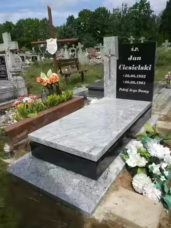 Nagrobki Pojedyncze