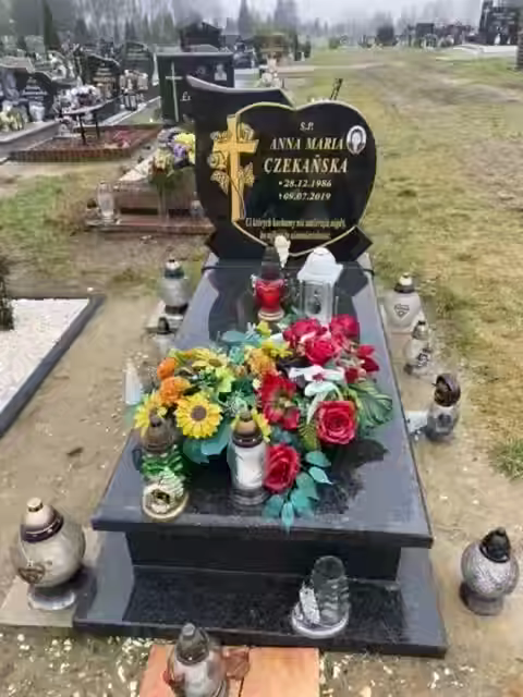 Nagrobki Pojedyncze