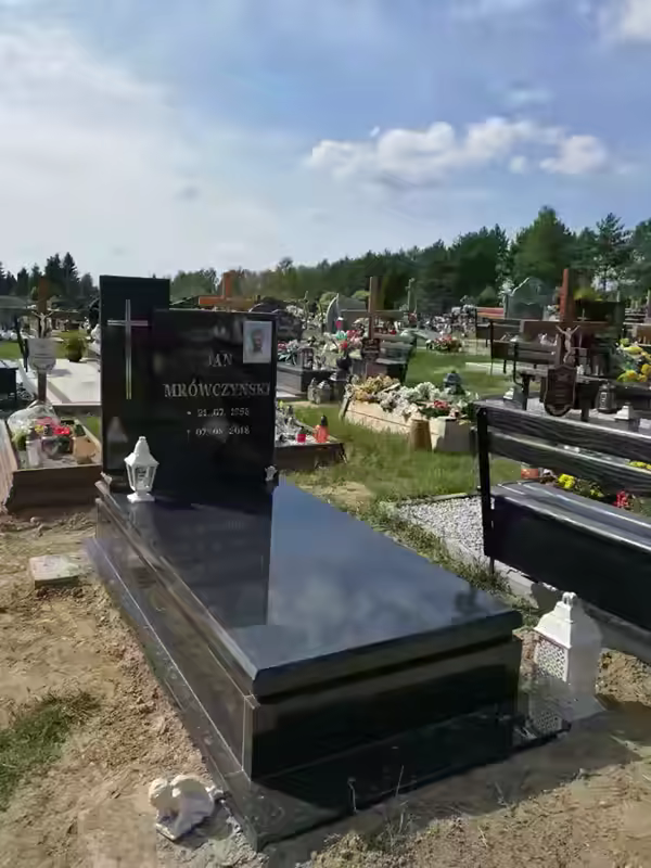 Nagrobki Pojedyncze