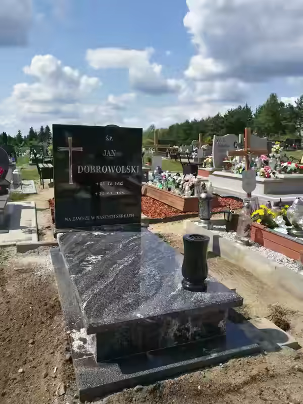 Nagrobki Pojedyncze