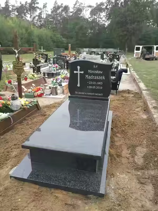 Nagrobki Pojedyncze