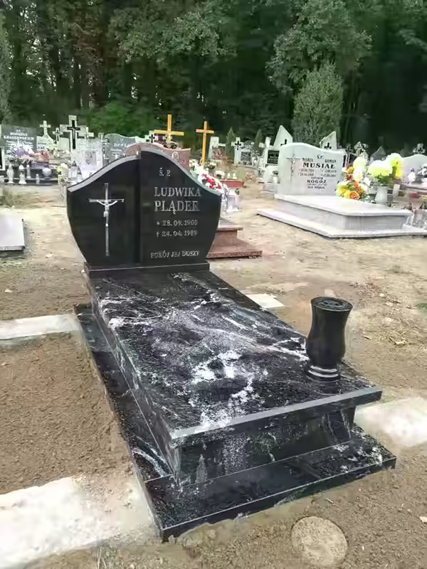 Nagrobki Pojedyncze