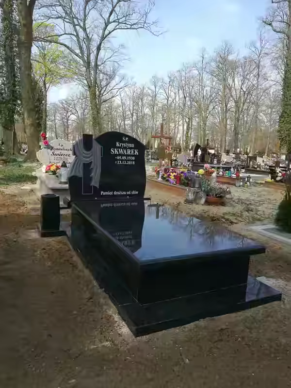 Nagrobki Pojedyncze
