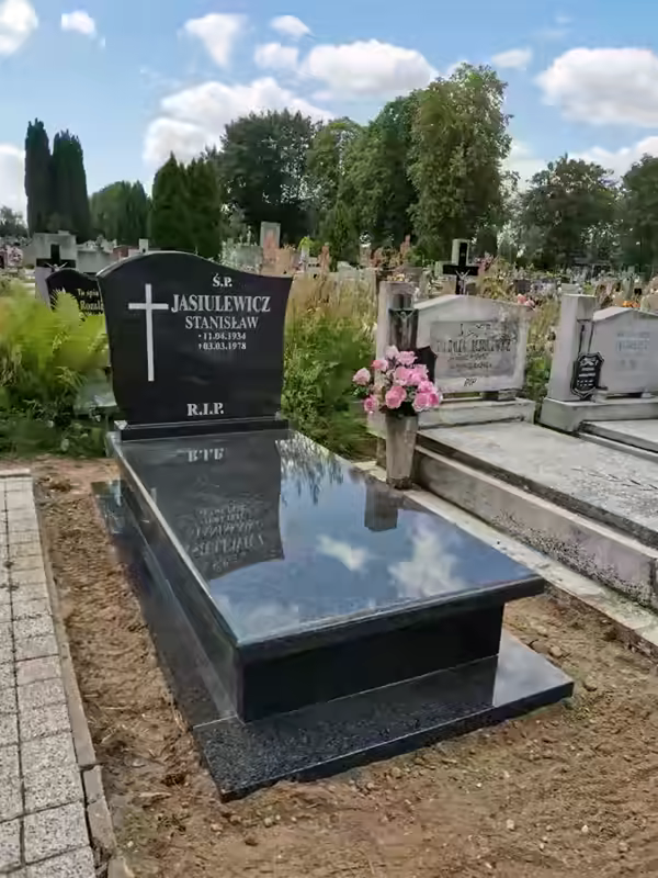 Nagrobki Pojedyncze