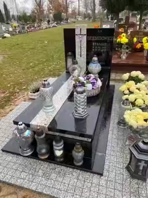 Nagrobki Pojedyncze