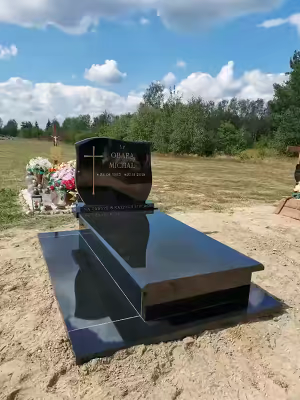Nagrobki Pojedyncze