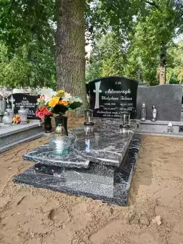 Nagrobki Pojedyncze