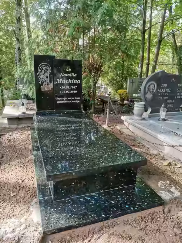 Nagrobki Pojedyncze